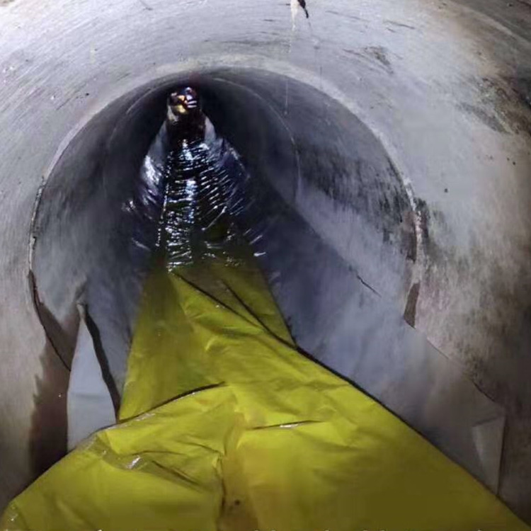 朔城管道光固化修复