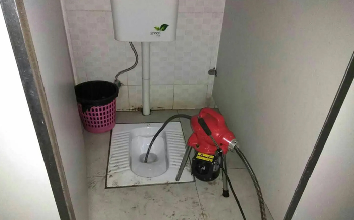 朔城蹲便疏通