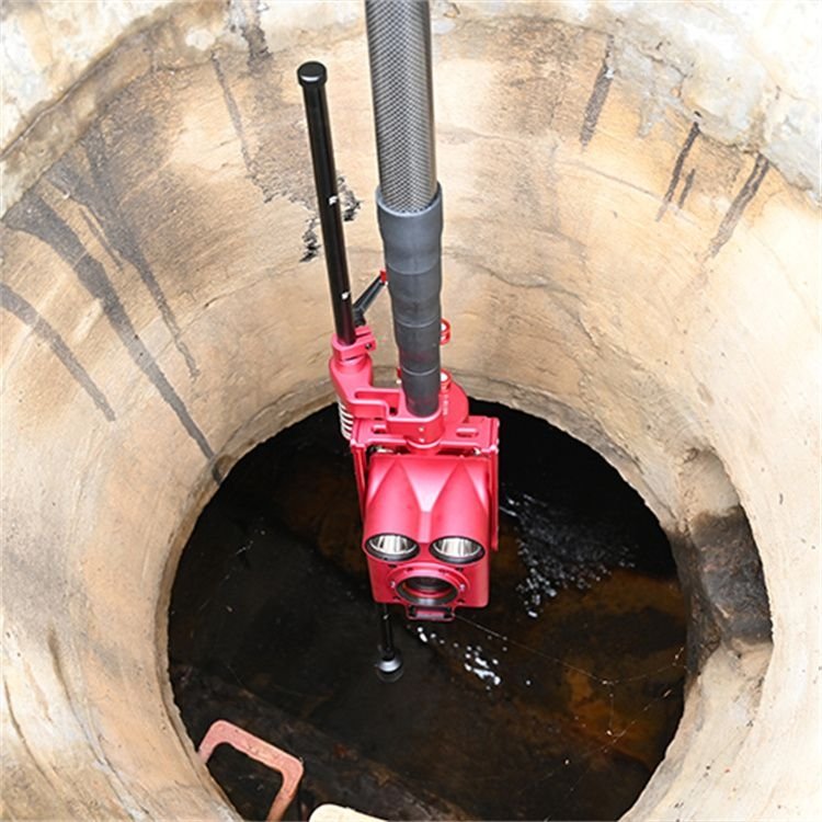 朔城管道潜望镜检测（QV检测）