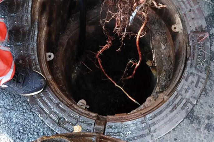 朔城管道预处理